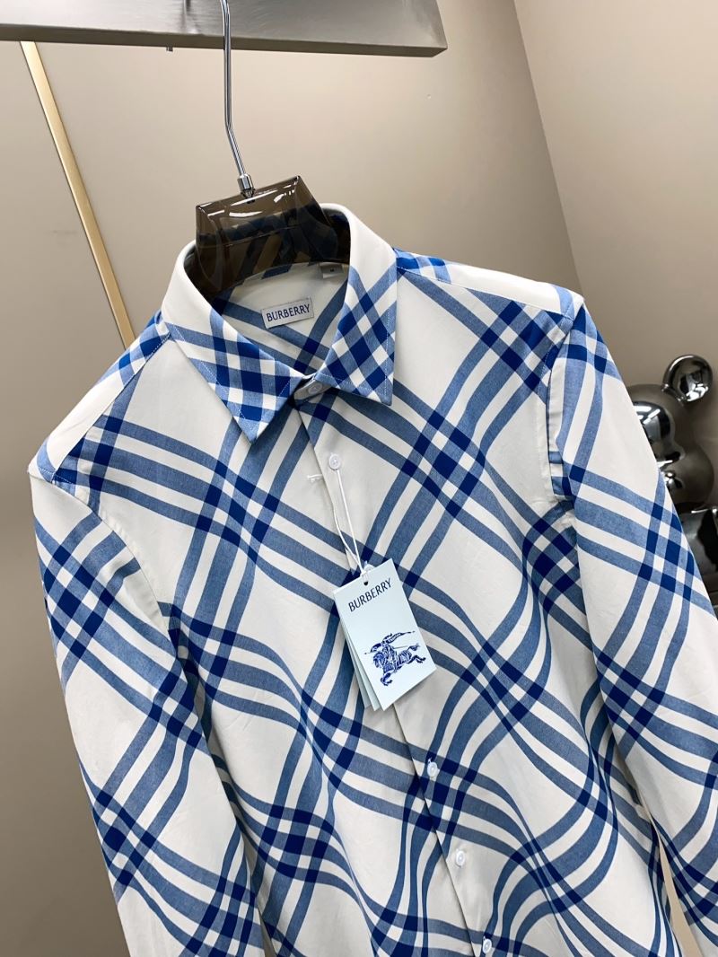 Burberry Shirts